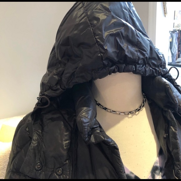 Moncler puffer jacket - Picture 5 of 8